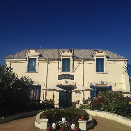 Hotel Le Trianon Antsirabe Exterior photo