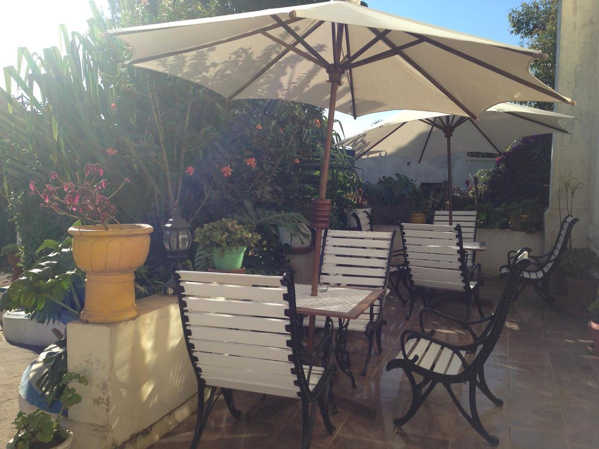 Hotel Le Trianon Antsirabe Exterior photo
