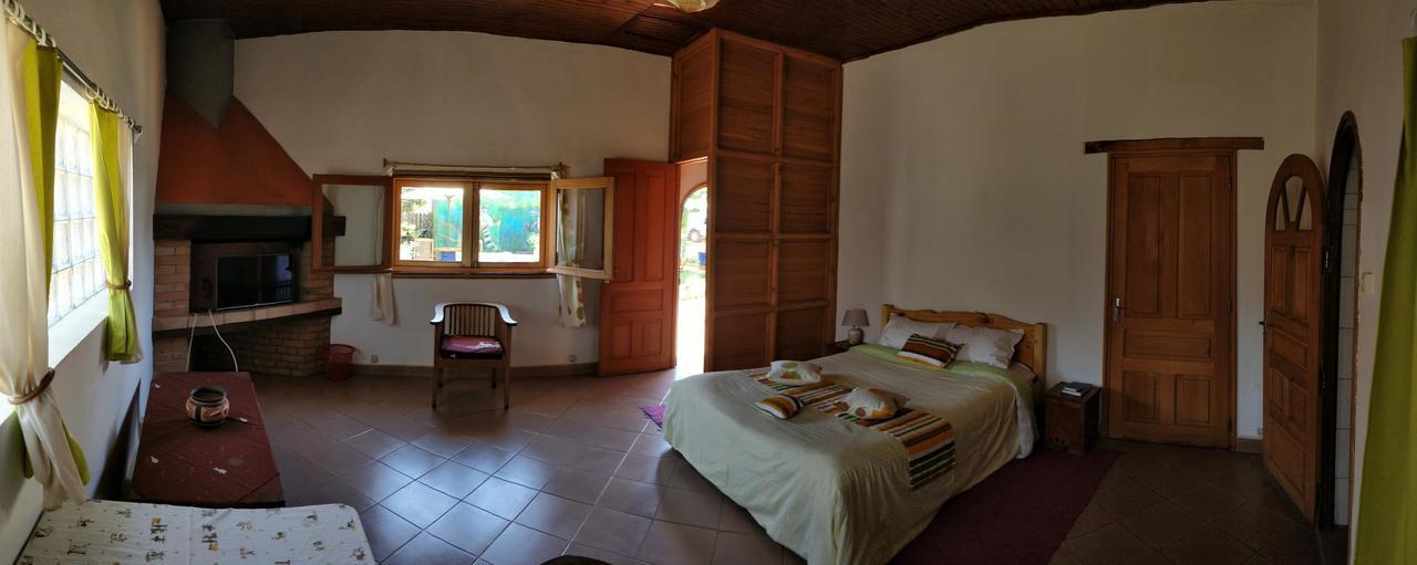 Hotel Le Trianon Antsirabe Exterior photo