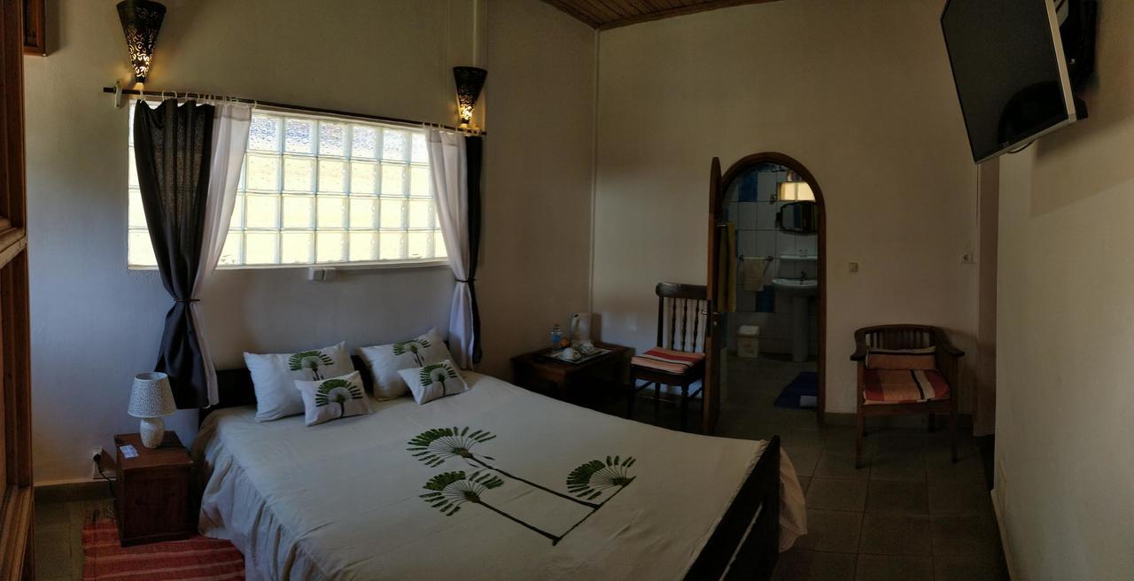 Hotel Le Trianon Antsirabe Exterior photo