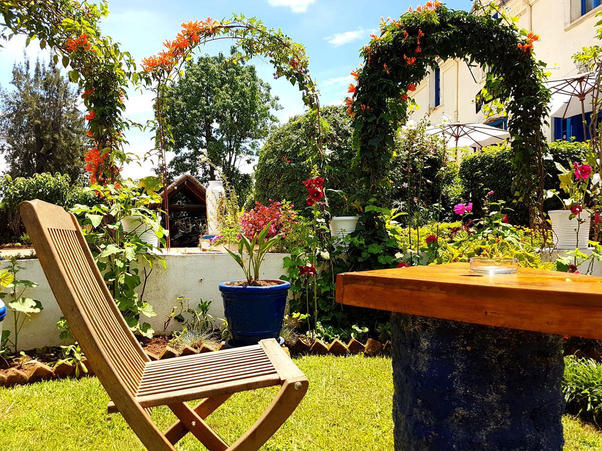 Hotel Le Trianon Antsirabe Exterior photo