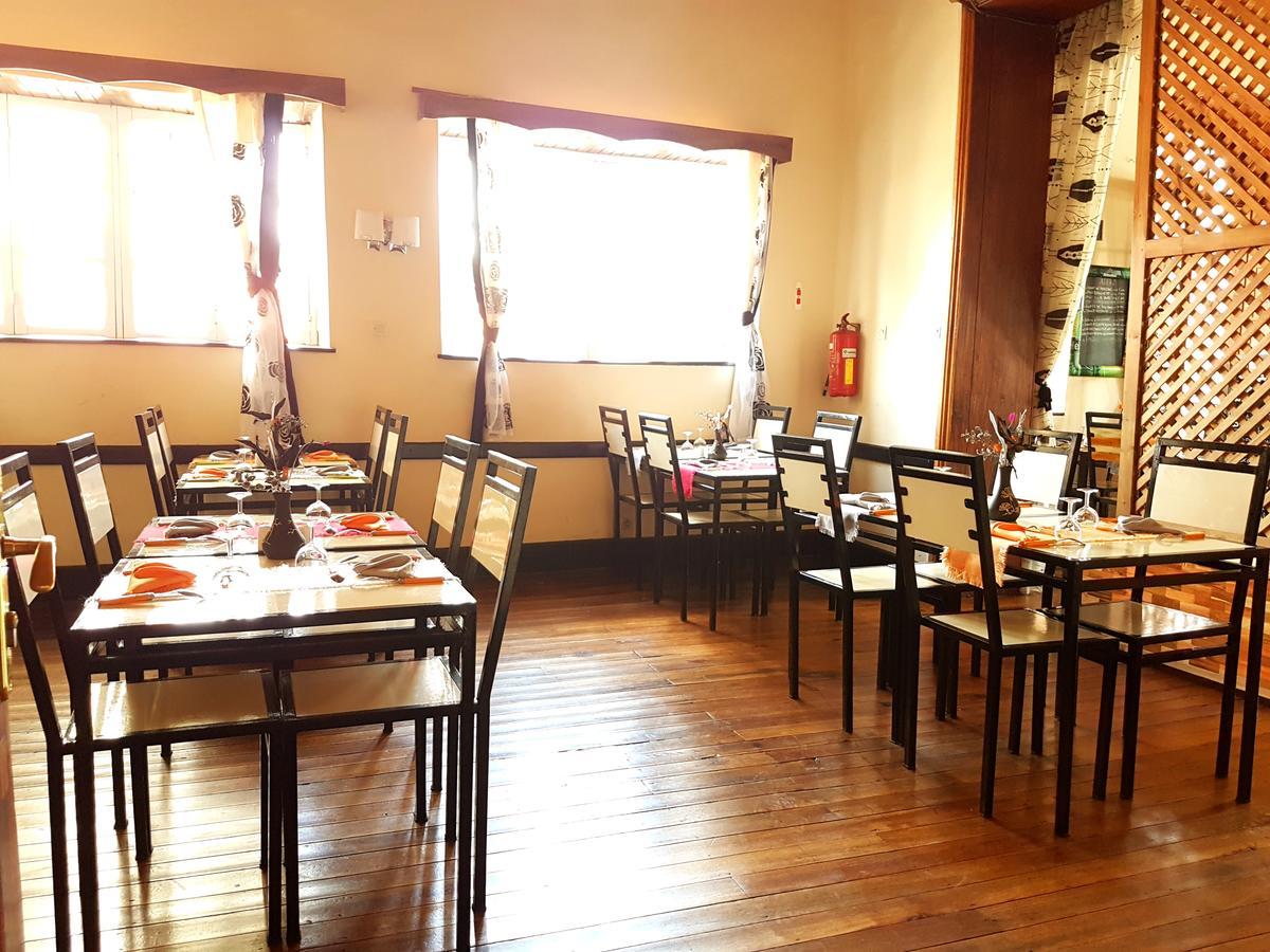 Hotel Le Trianon Antsirabe Exterior photo
