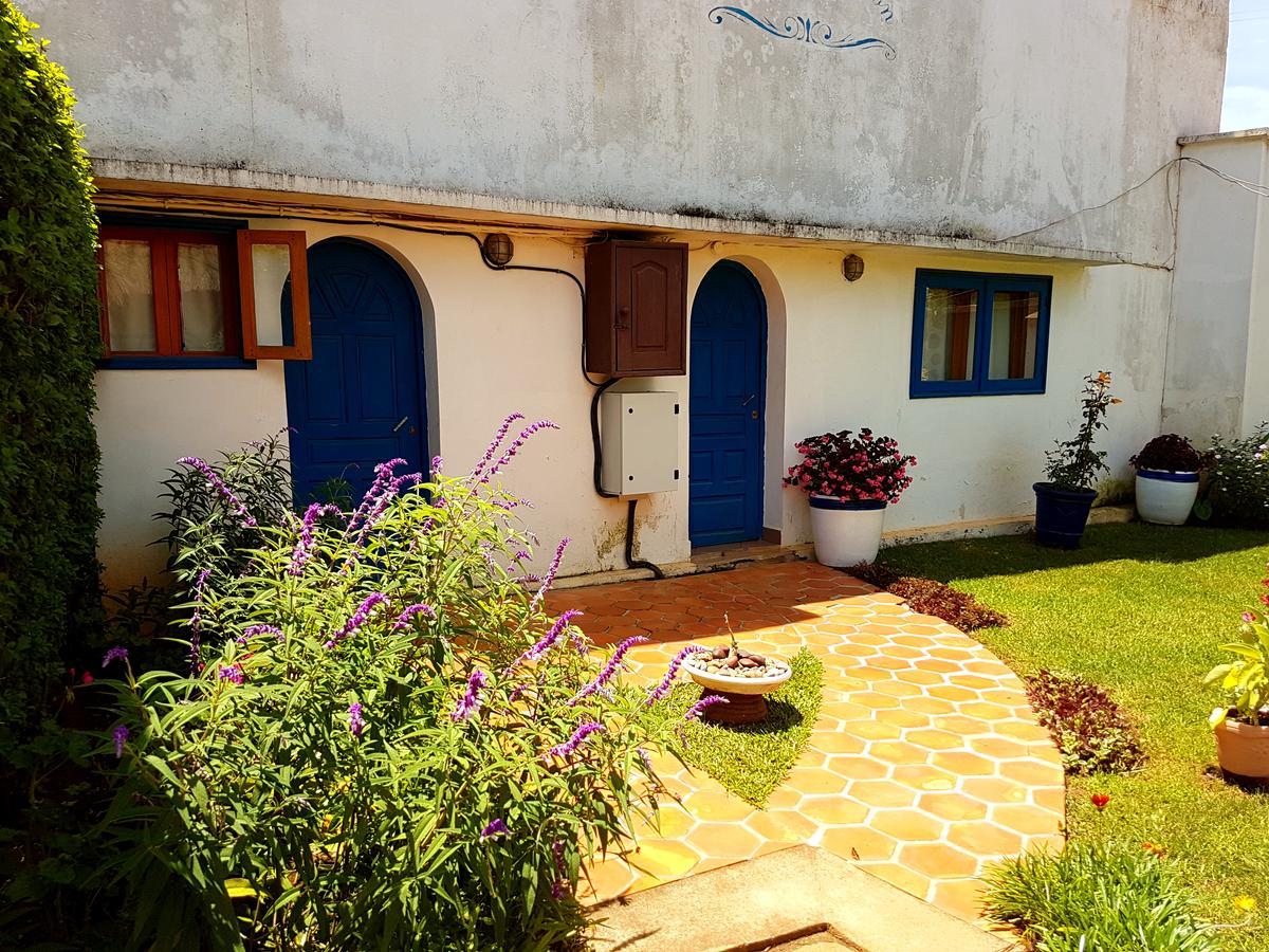Hotel Le Trianon Antsirabe Exterior photo