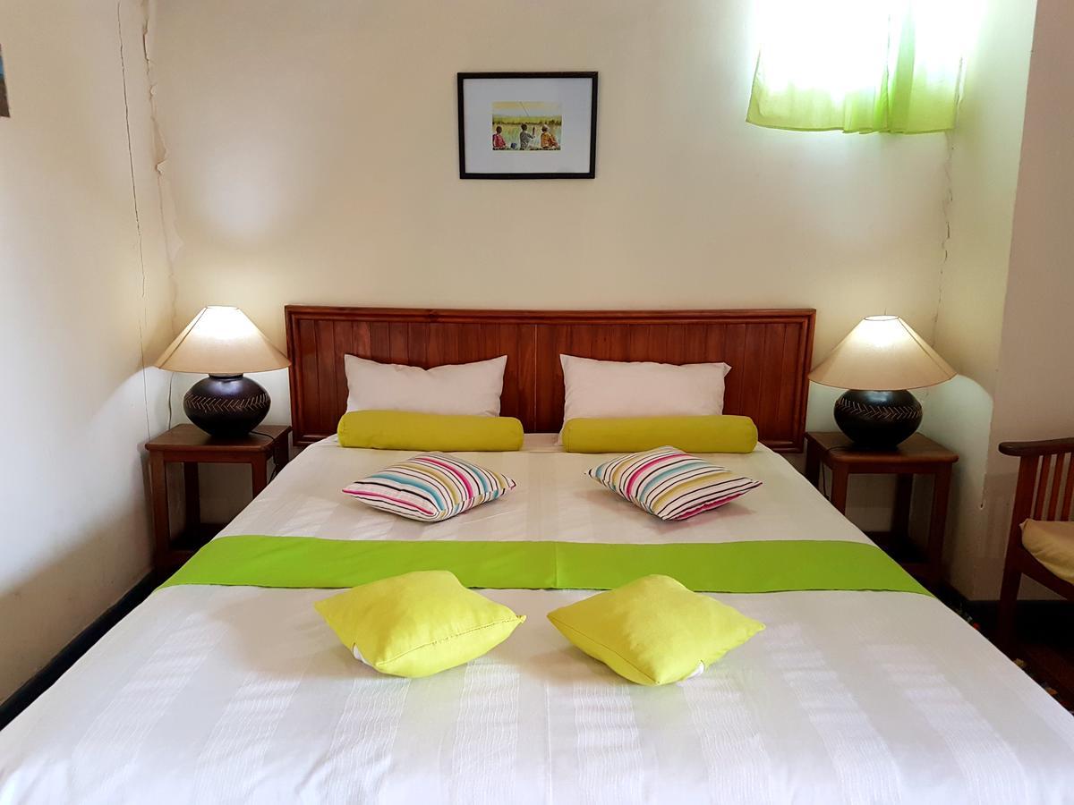 Hotel Le Trianon Antsirabe Exterior photo