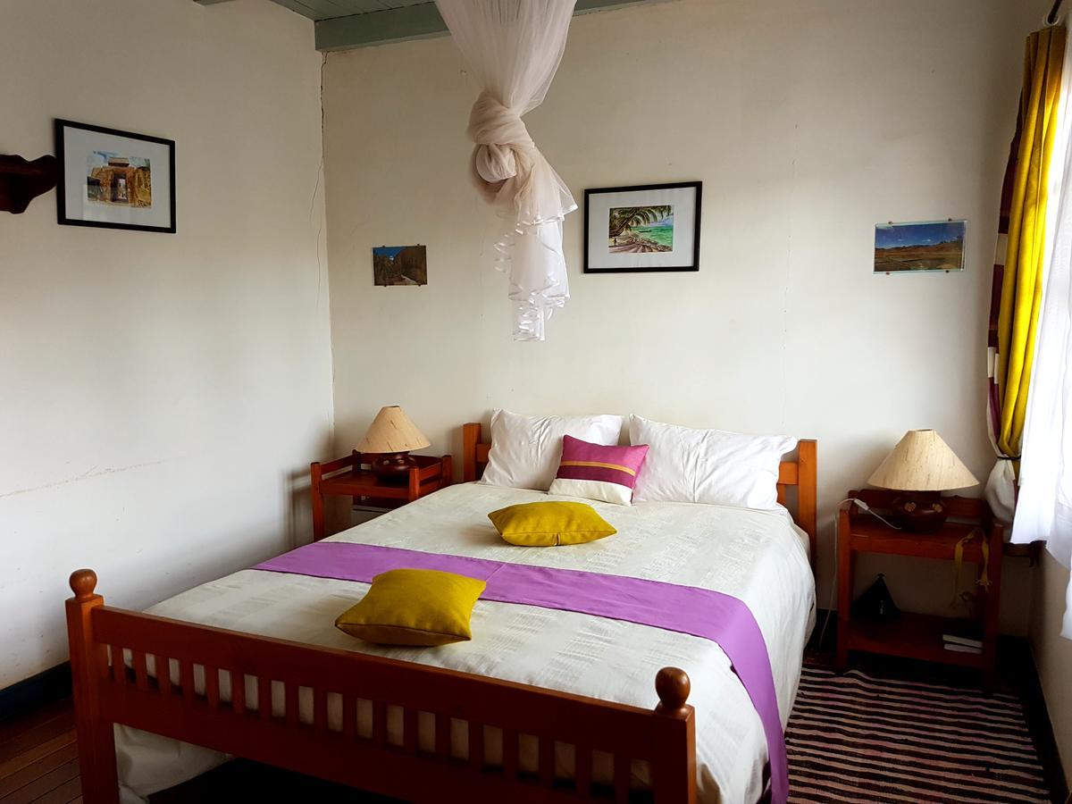Hotel Le Trianon Antsirabe Exterior photo
