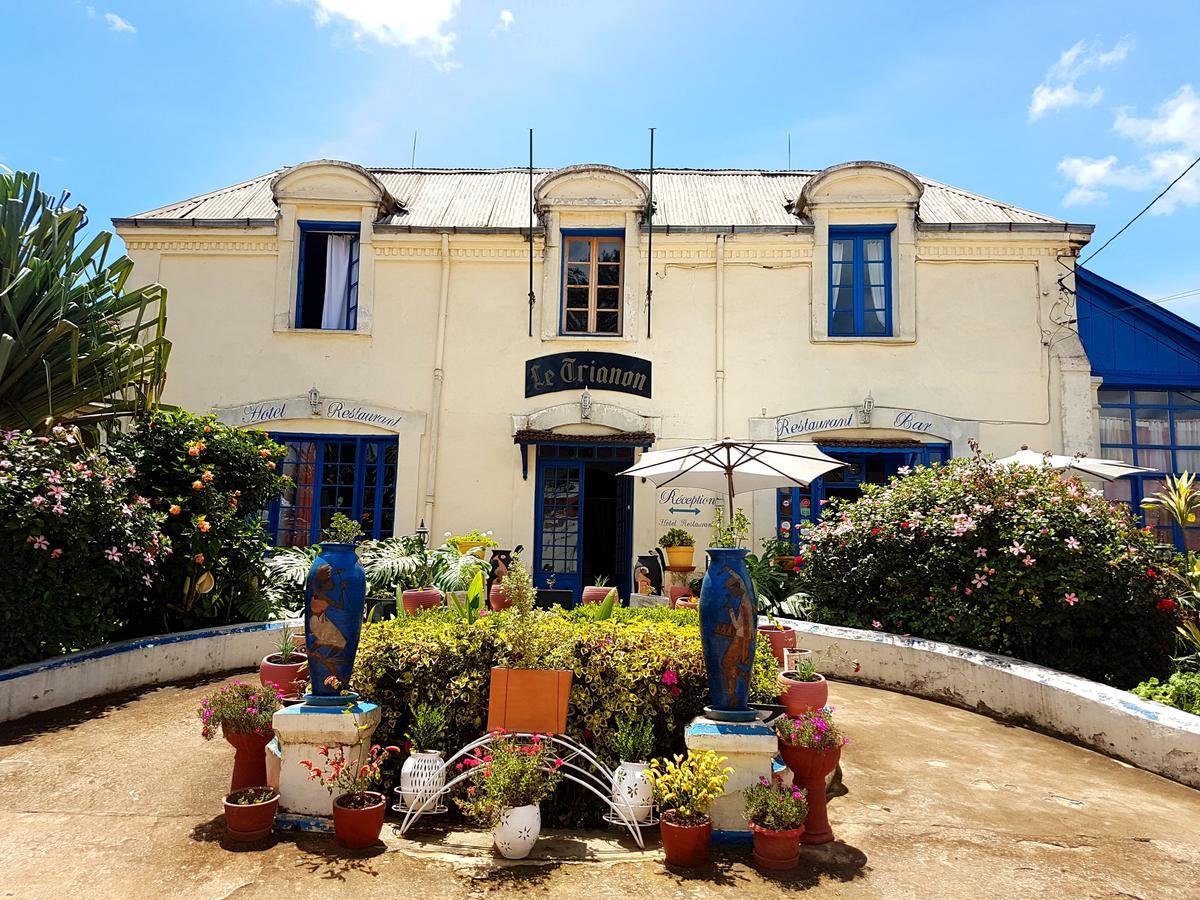 Hotel Le Trianon Antsirabe Exterior photo