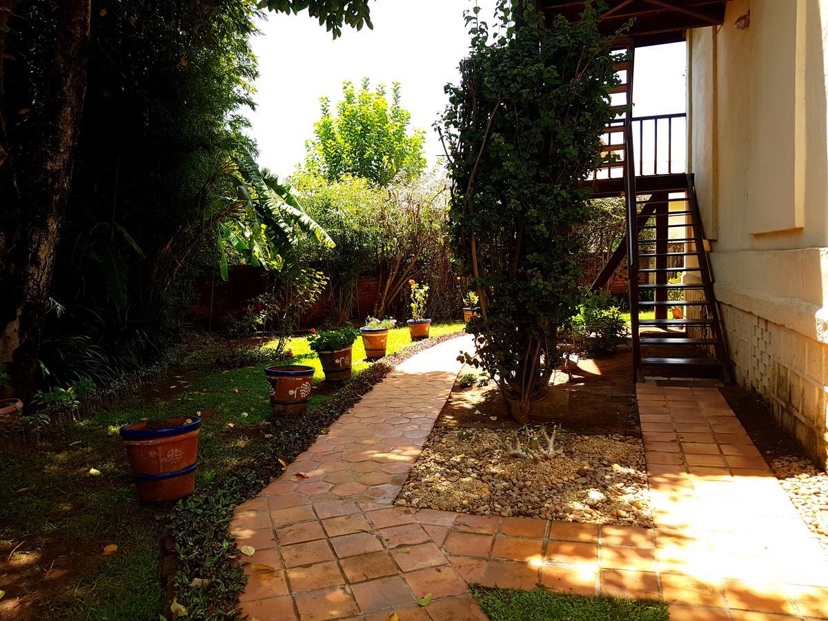 Hotel Le Trianon Antsirabe Exterior photo