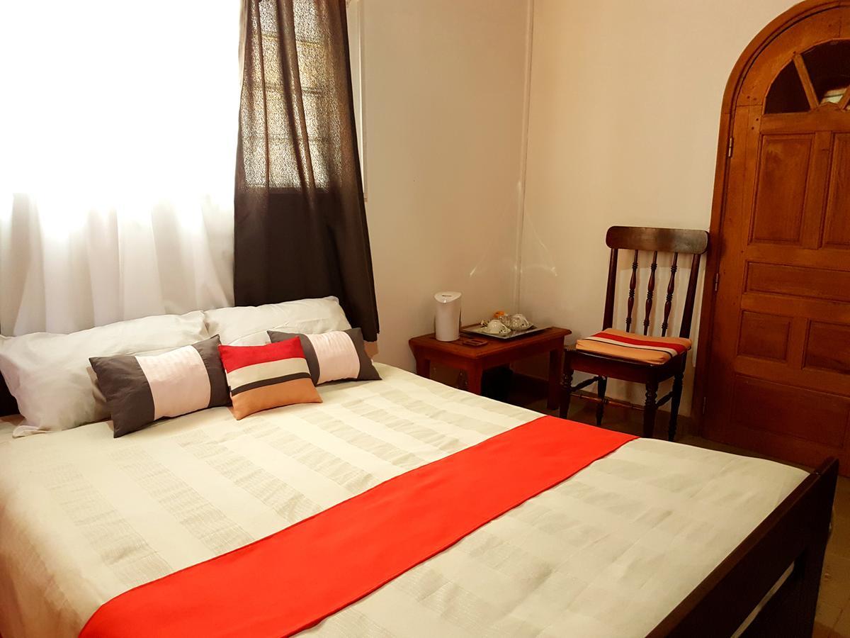 Hotel Le Trianon Antsirabe Exterior photo