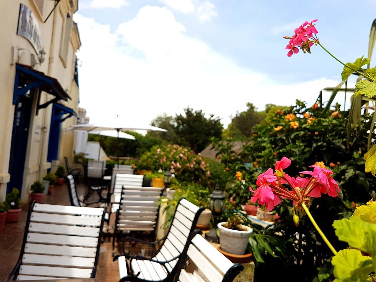 Hotel Le Trianon Antsirabe Exterior photo