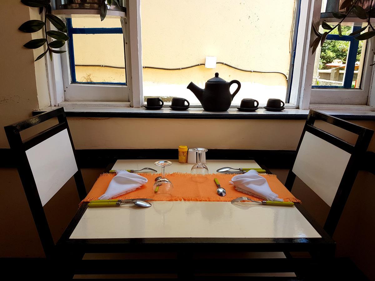 Hotel Le Trianon Antsirabe Exterior photo