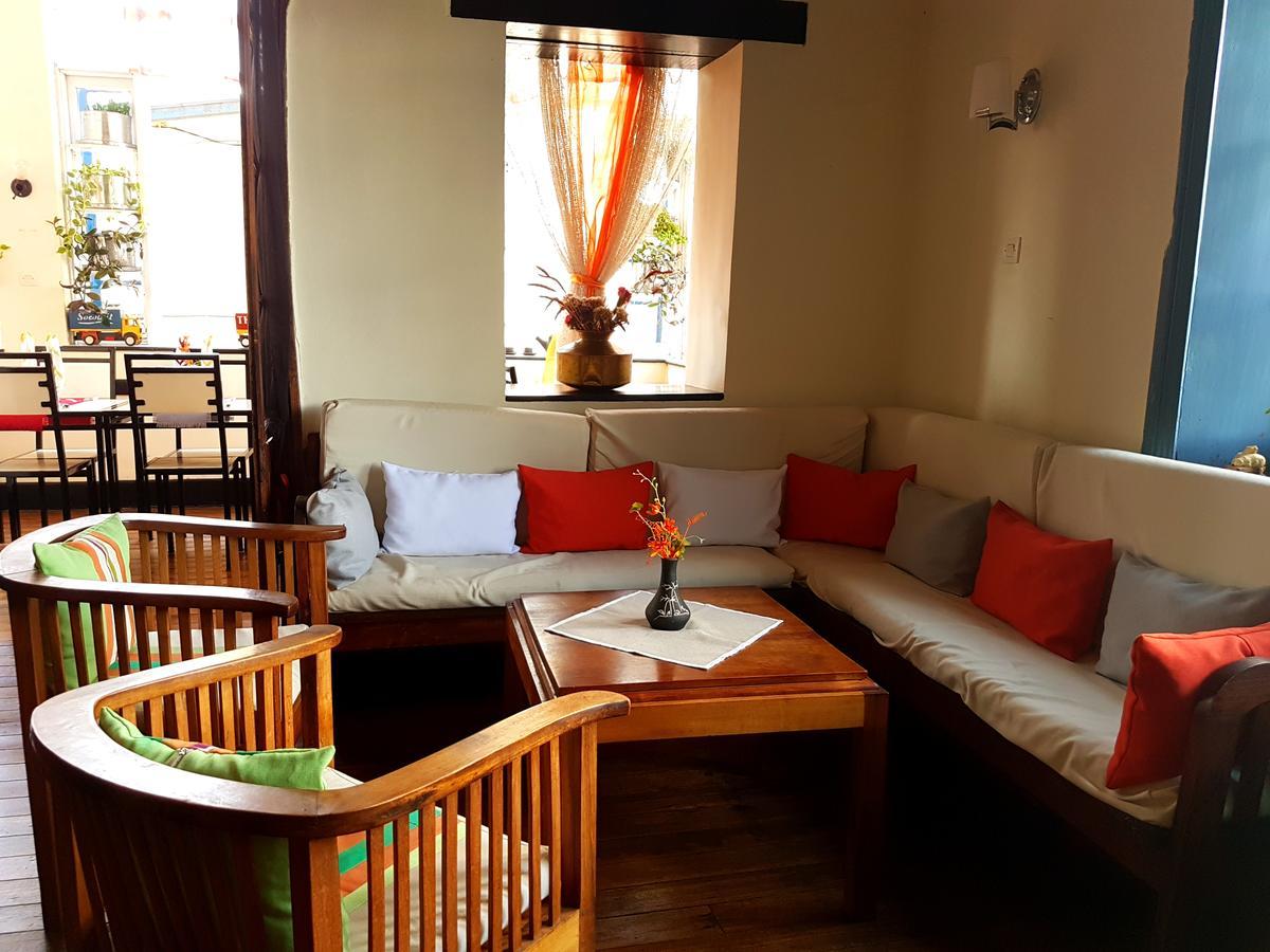 Hotel Le Trianon Antsirabe Exterior photo