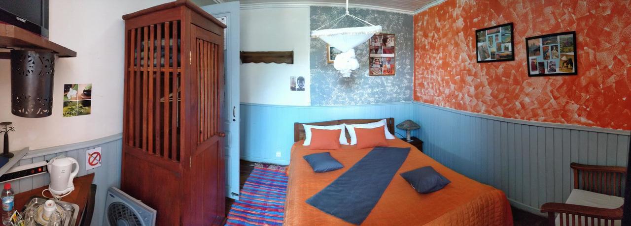 Hotel Le Trianon Antsirabe Exterior photo