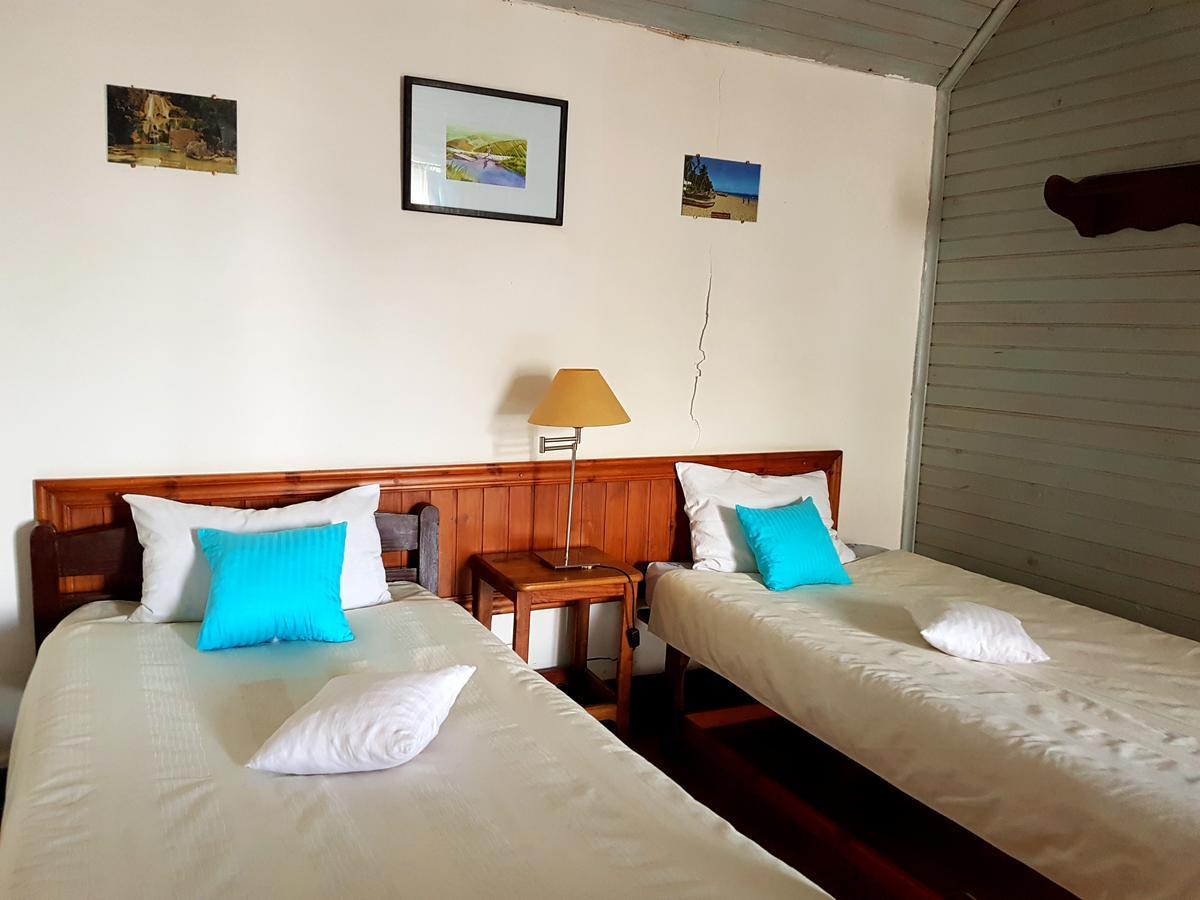 Hotel Le Trianon Antsirabe Exterior photo