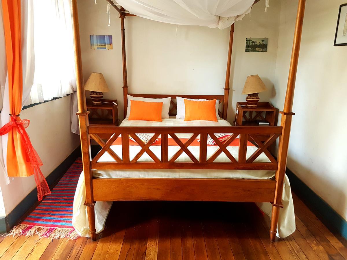 Hotel Le Trianon Antsirabe Exterior photo