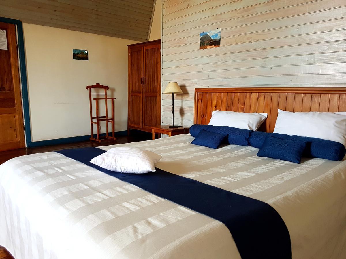 Hotel Le Trianon Antsirabe Exterior photo