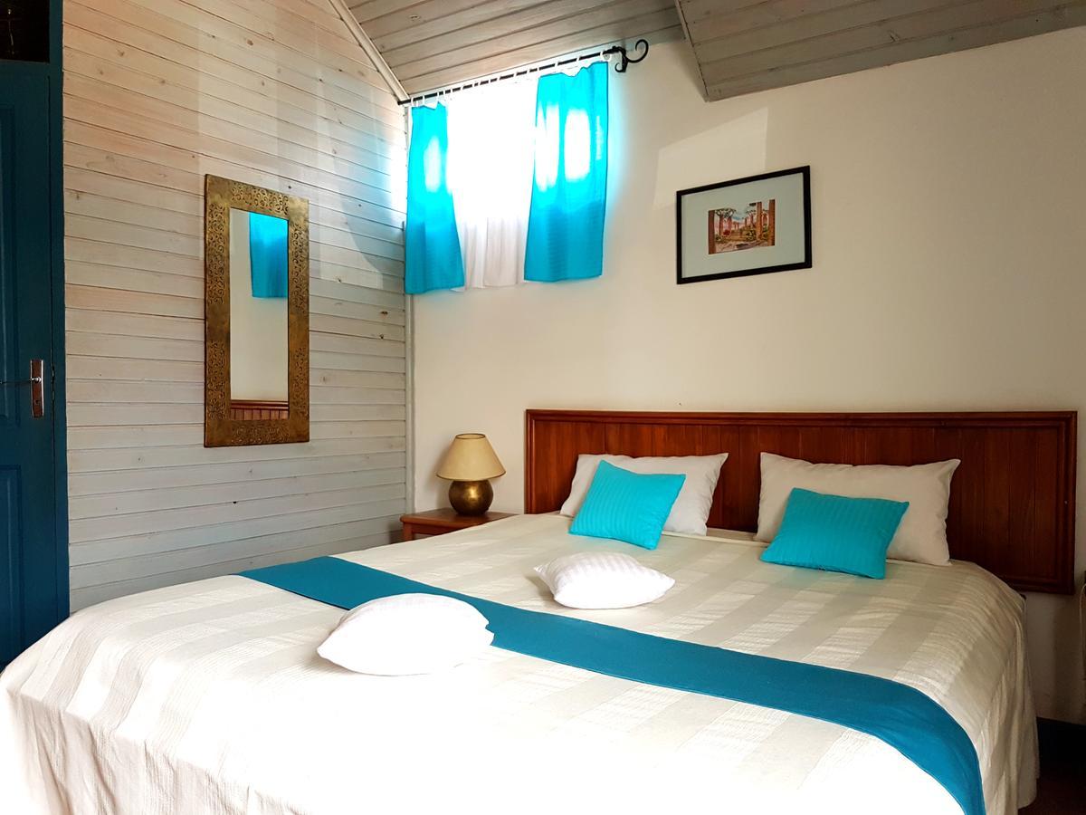 Hotel Le Trianon Antsirabe Exterior photo