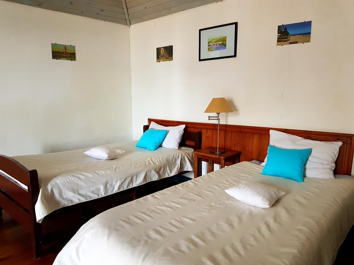 Hotel Le Trianon Antsirabe Exterior photo