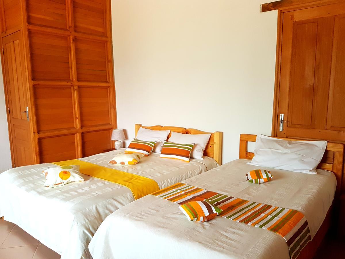 Hotel Le Trianon Antsirabe Exterior photo