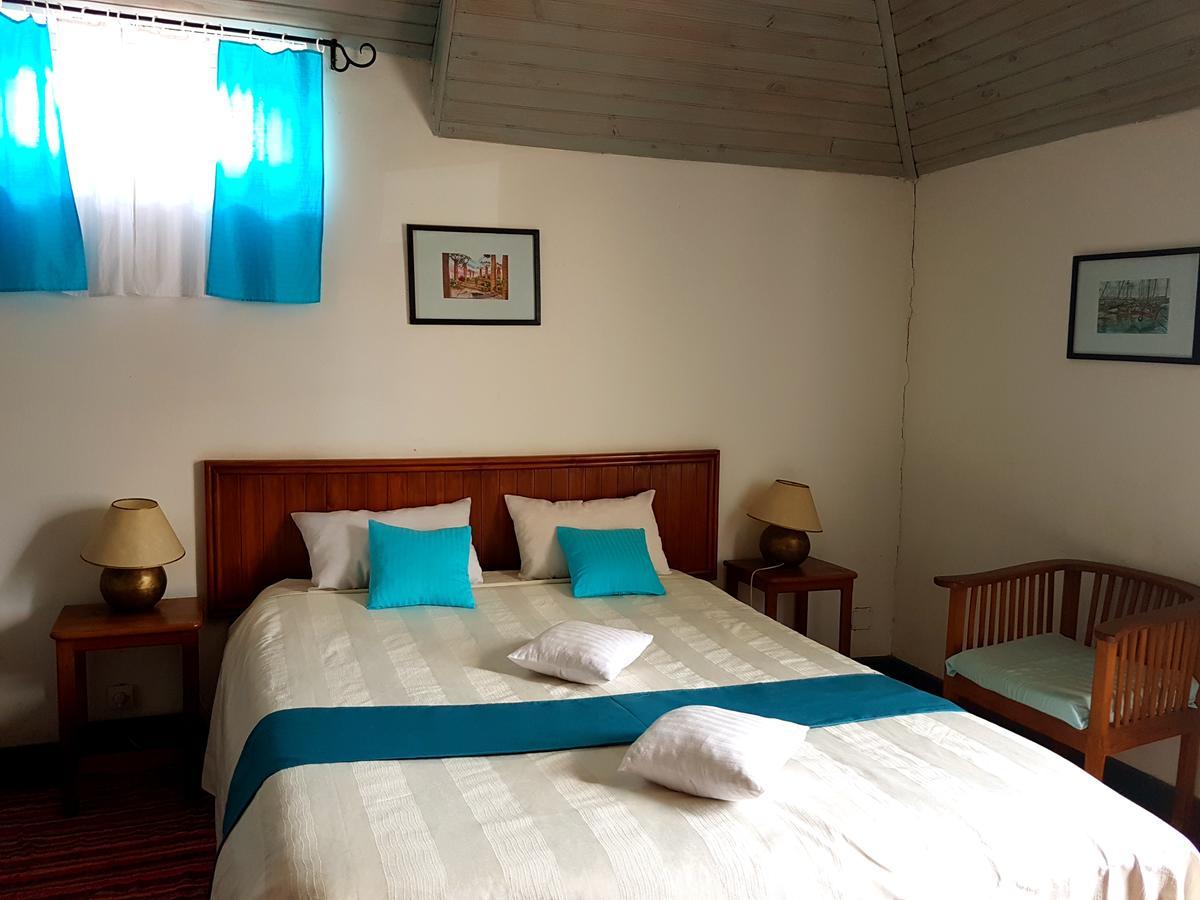 Hotel Le Trianon Antsirabe Exterior photo