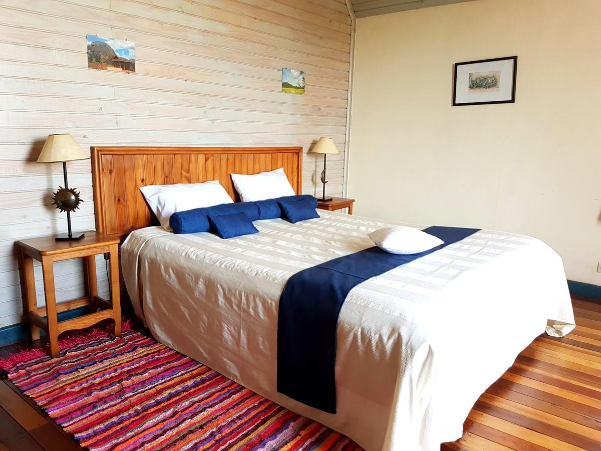 Hotel Le Trianon Antsirabe Exterior photo