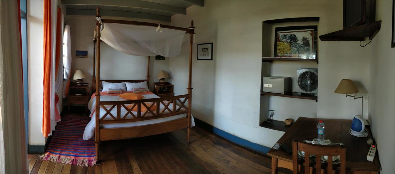 Hotel Le Trianon Antsirabe Exterior photo